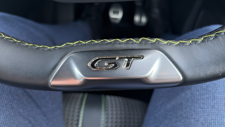 Peugeot 208 1.2 PureTech 100 GT 5dr Petrol Hatchback